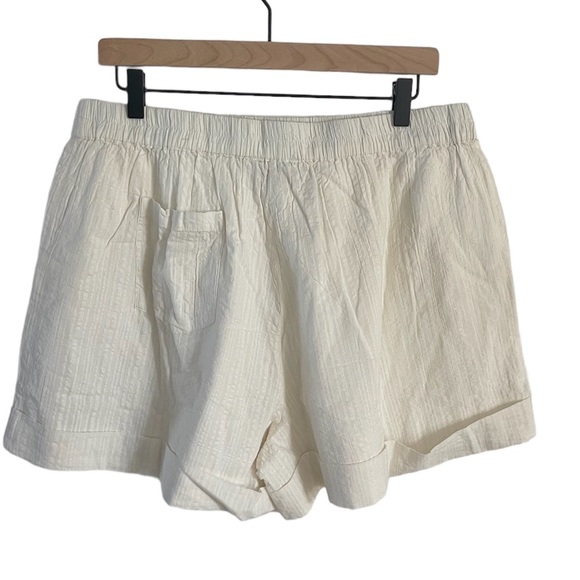 NWOT Cleobella white matching shorts set - Picture 6 of 8
